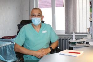 Cilvēkiem jāsaprot – vakcīna ir bruņas
