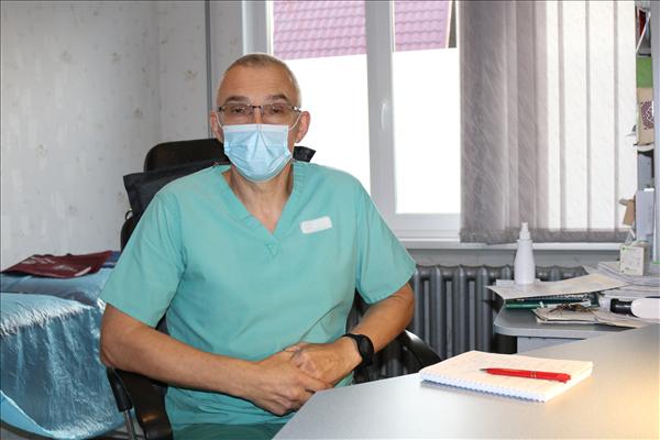 Cilvēkiem jāsaprot – vakcīna ir bruņas