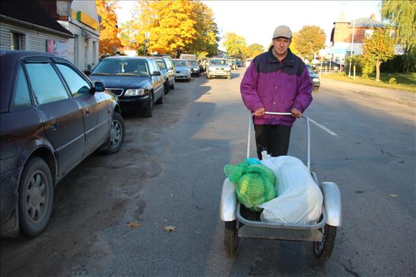 Rudentiņš bagāts vīrs jeb kur atrast slotas?