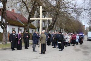 Vai Krusta ceļš kļūs par tradīciju?