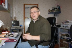 Vulkāna izvirdums, kas apdraud nākotni