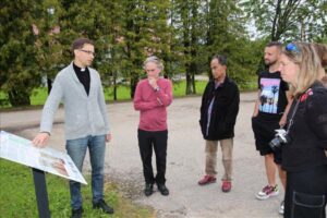 Plenērs “Valdis Bušs 2019” ir sācies