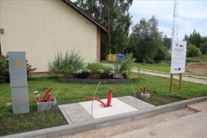 Elektromobiļus varēs uzlādēt arī Bērzpilī