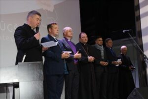 Lai bērnu dvēselēs valda miers