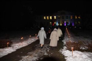 “Lepni zem Latvijas karoga”