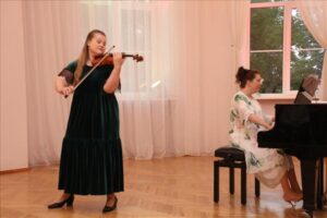 Izskanējis 22.Kamermūzikas festivāls