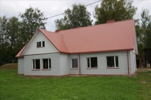 Ar vēlmi saglabāt vēsturisko noskaņu