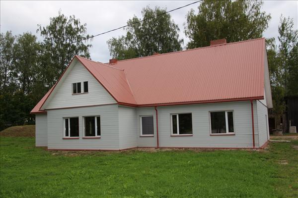 Ar vēlmi saglabāt vēsturisko noskaņu