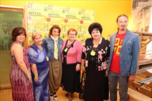“Upītes Uobeļduorzā” pārsteigums pēc pārsteiguma