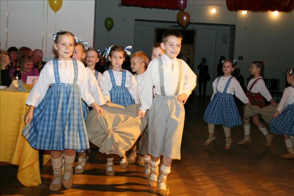 Pateicības dienā atpūšas pašdarbnieki