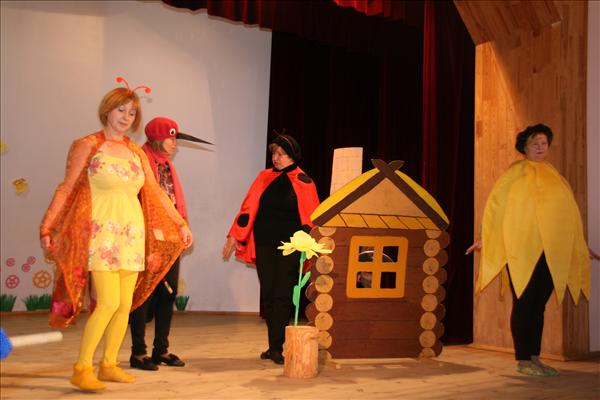 Starta šāviens jeb trāpīts desmitniekā