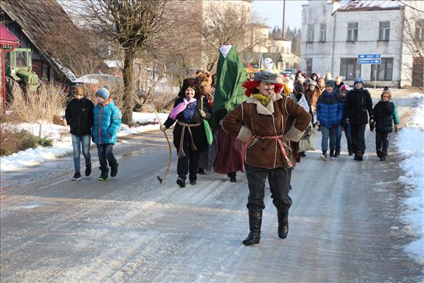 Jaunās ražas gaidās…