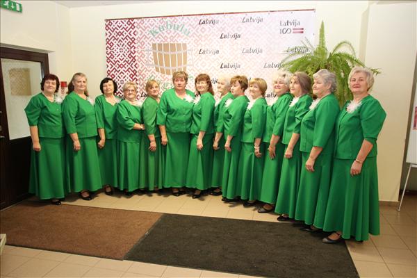 Priecājas par Mārtiņrožu laiku
