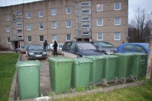 Nodokļa likme ietekmē atkritumu tarifu