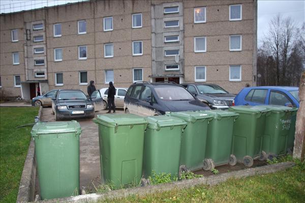 Nodokļa likme ietekmē atkritumu tarifu