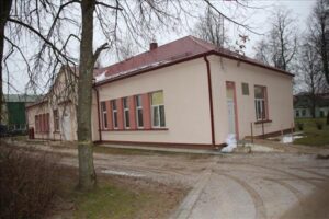 Izremontēta nodaļa ar atbilstošu ārstēšanu