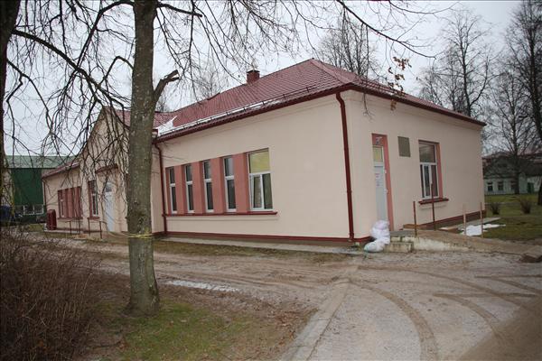 Izremontēta nodaļa ar atbilstošu ārstēšanu