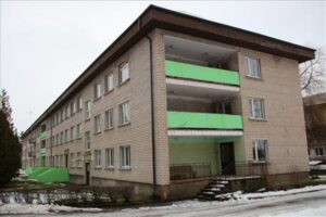 Pārcelšanās bija neizbēgama