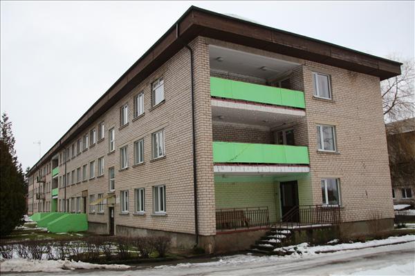 Pārcelšanās bija neizbēgama