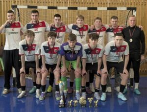 “Balvi” pirmo reizi uzvar čempionātā!