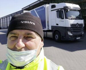 Šoferiem tālbraucējiem valstu robežas vaļā