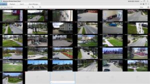 Balvos uzstādītas jaunas videonovērošanas kameras