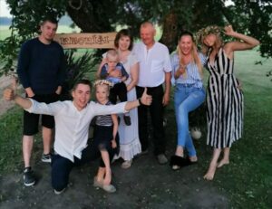 Tā ir liela dzīves laime…