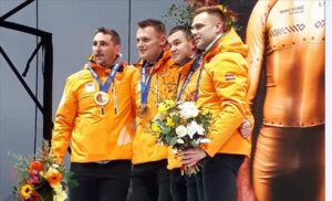 Olimpisko sudrabu nomaina pret zeltu