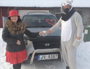 “Mīļotie no mājsaimniecības”