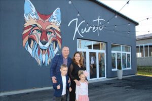 “Turi buru – esi drosmīgs kapteinis!”