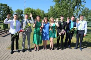 Māj ardievas vidusskolai