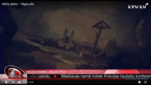 Rīgas pils ir mūsējā!