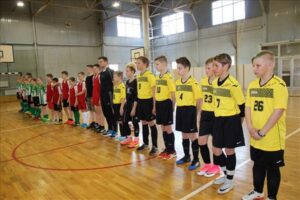 Viļakā ar futbola turnīru piemin Aini Šaicānu