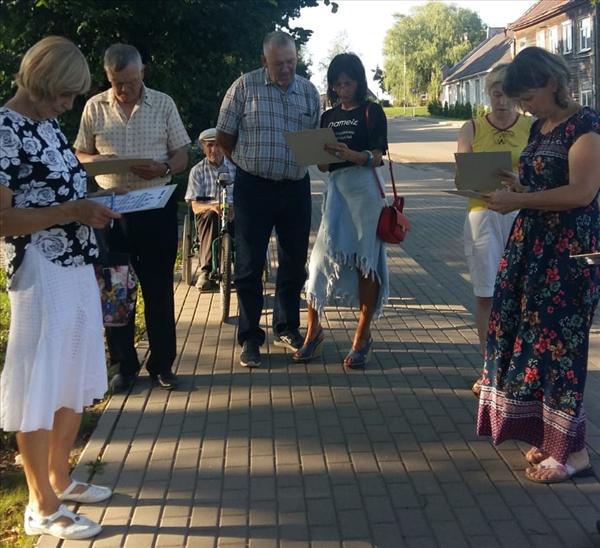 Vēlas zināt vairāk par savu pilsētu