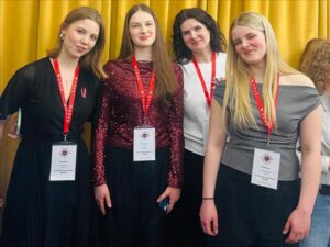 No olimpiādes Sopotā pārved “Zelta diplomu”