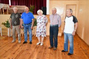 No saulgriežiem līdz Pēteriem…