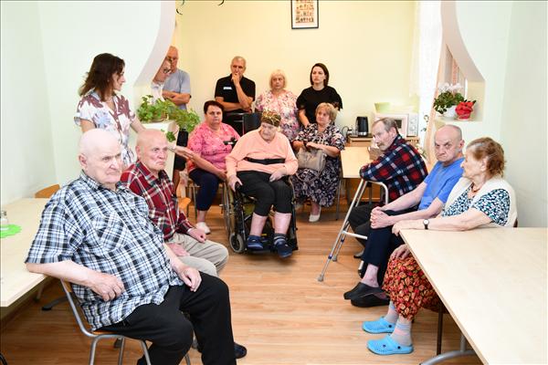 Viļakas aprūpes centra iemītniekus gatavojas pārcelt uz Balviem