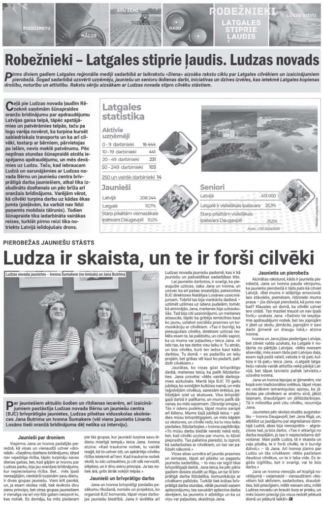 Robežnieki – Latgales stiprie ļaudis (26.jūnijs)
