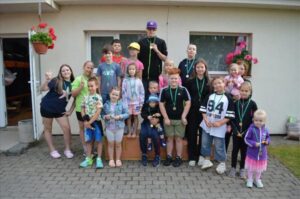 Vīksnā turpina sportiskās tradīcijas
