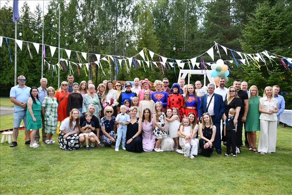 Uzvaras laurus plūc “Aknu mērcīte”
